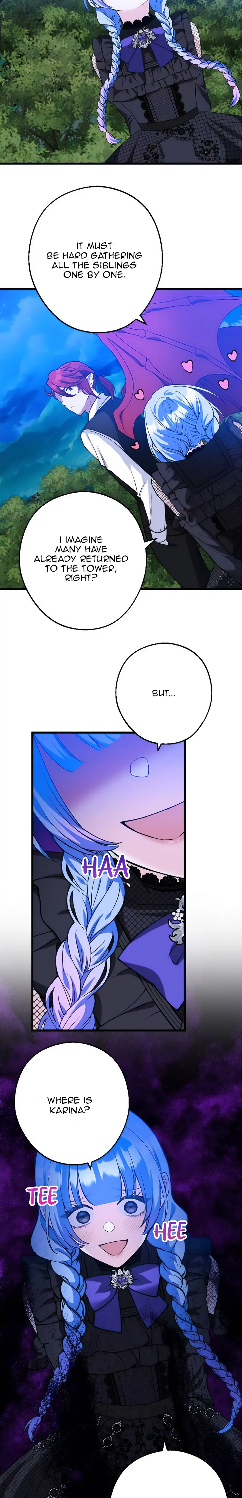 Corrupting the Heroine’s First Love Chapter 21 78 11