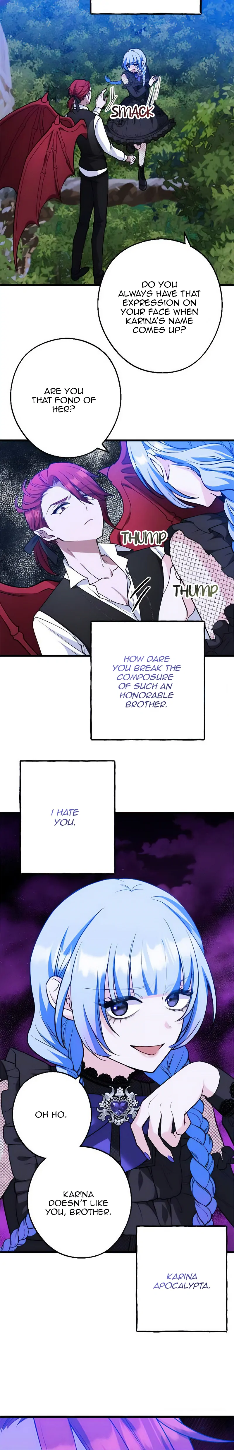 Corrupting the Heroine’s First Love Chapter 21 81 14