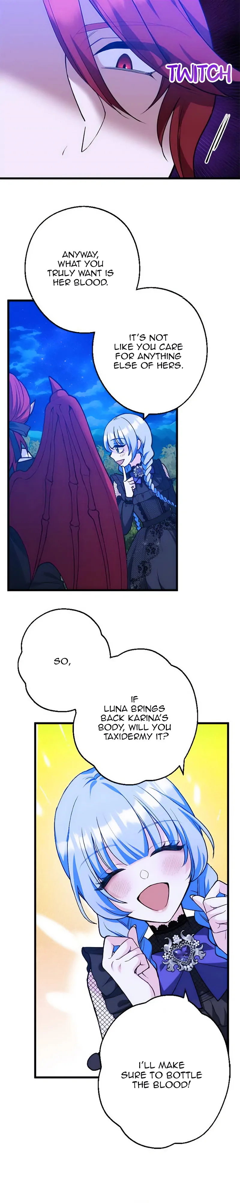 Corrupting the Heroine’s First Love Chapter 21 82 15