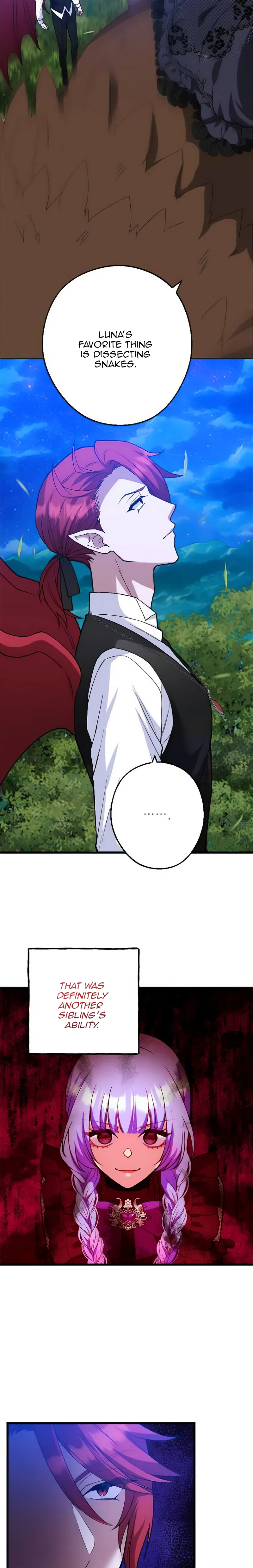 Corrupting the Heroine’s First Love Chapter 21 85 18