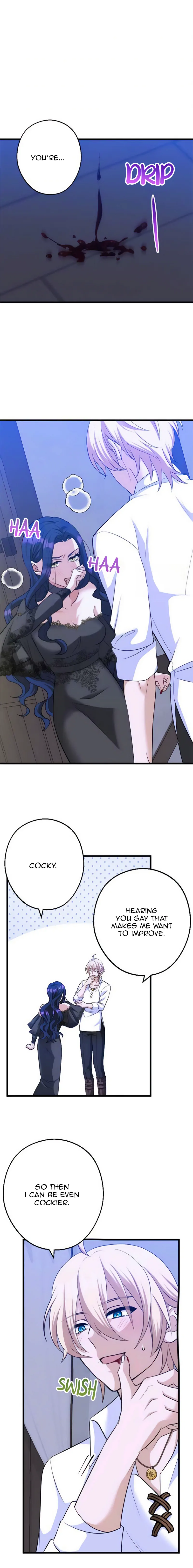 Corrupting the Heroine’s First Love Chapter 22 59 01