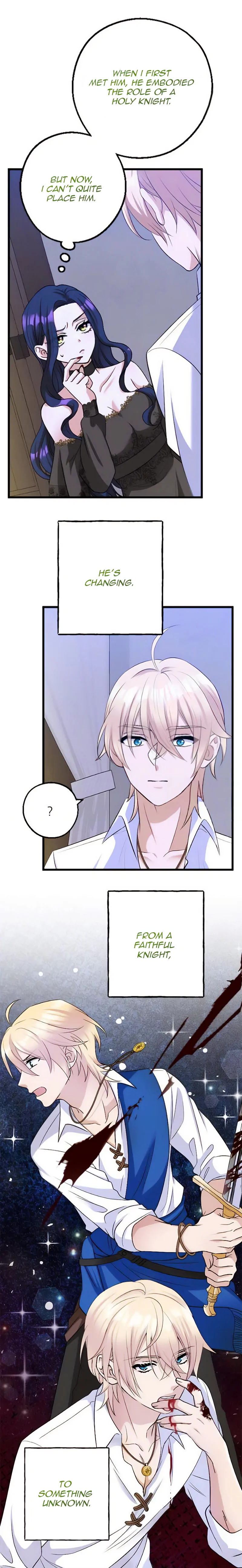 Corrupting the Heroine’s First Love Chapter 22 61 03