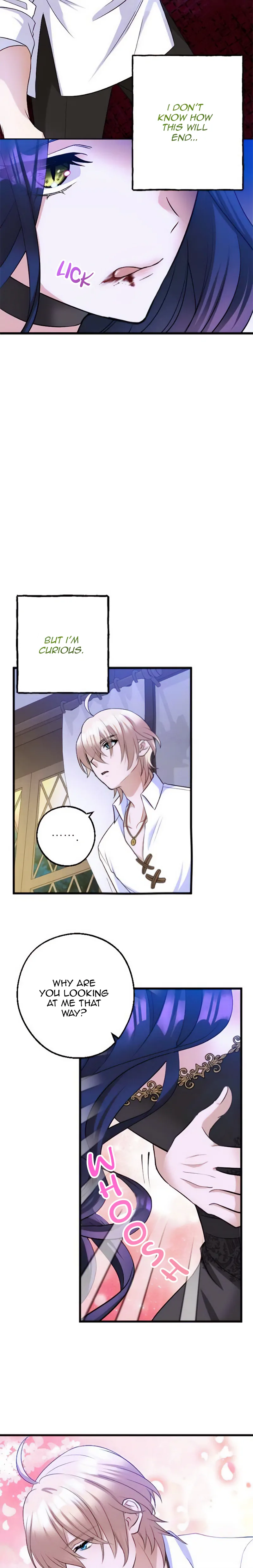 Corrupting the Heroine’s First Love Chapter 22 62 04