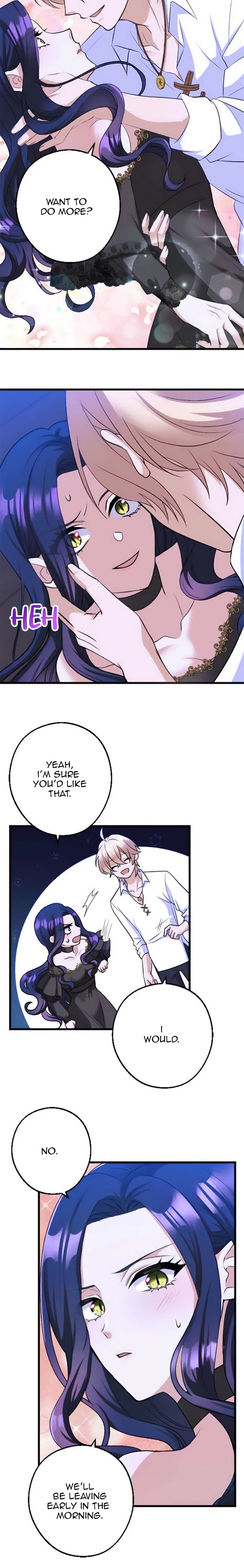 Corrupting the Heroine’s First Love Chapter 22 63 05