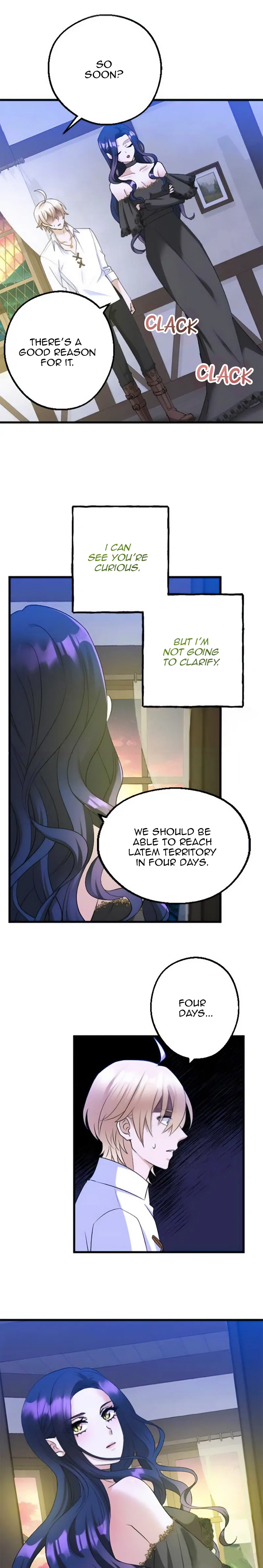 Corrupting the Heroine’s First Love Chapter 22 64 06