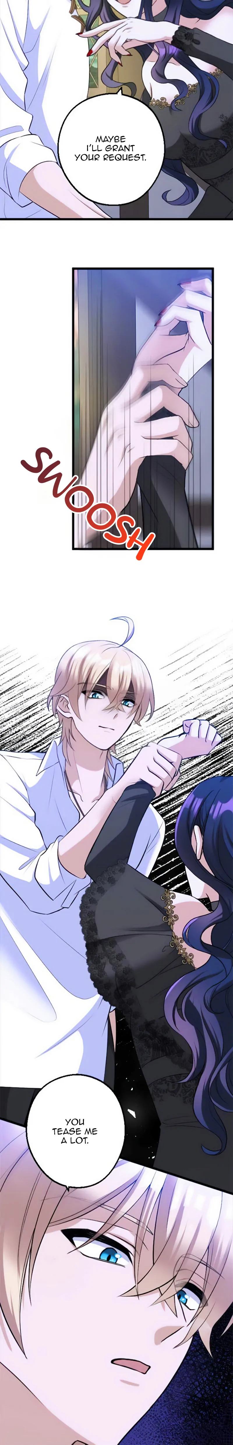 Corrupting the Heroine’s First Love Chapter 22 66 08