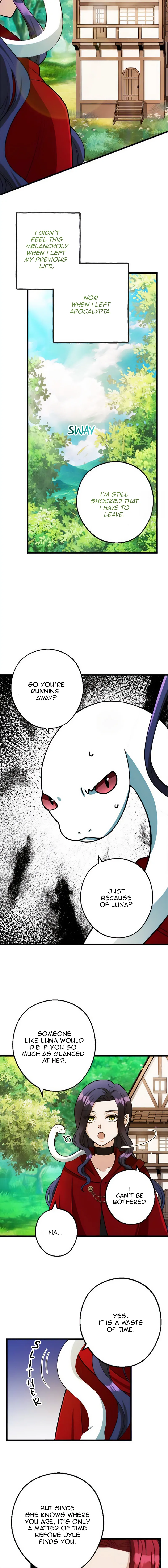 Corrupting the Heroine’s First Love Chapter 23 66 02