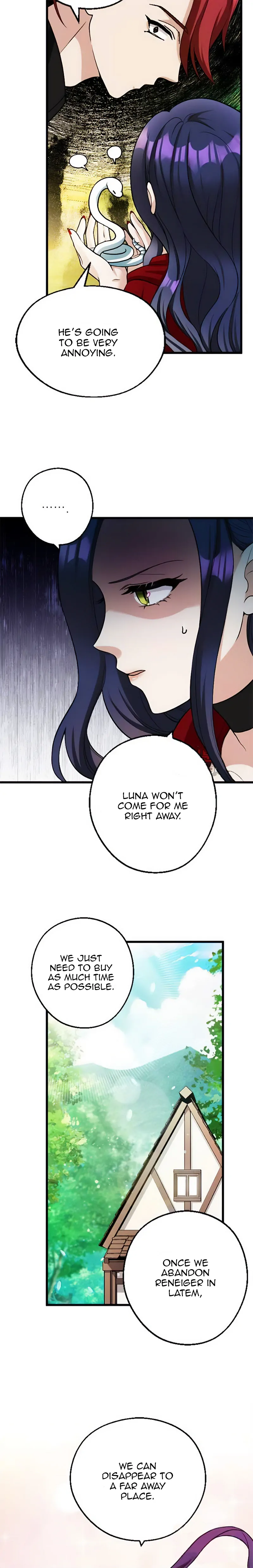 Corrupting the Heroine’s First Love Chapter 23 67 03