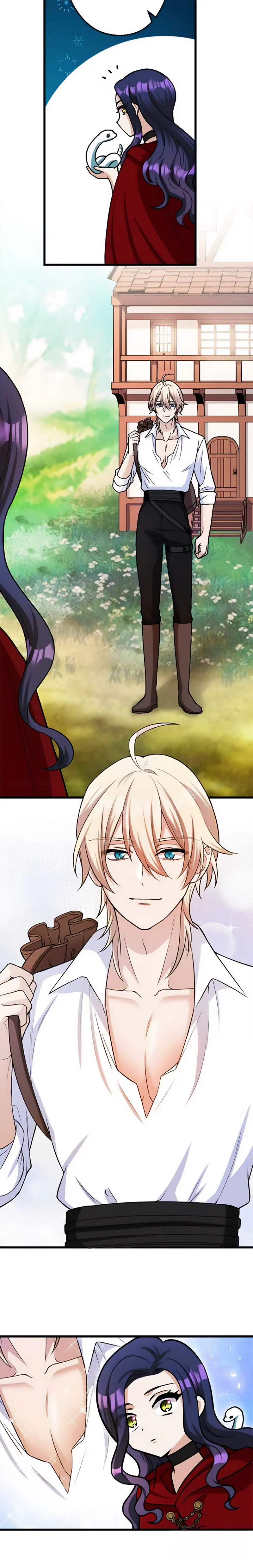 Corrupting the Heroine’s First Love Chapter 23 69 05