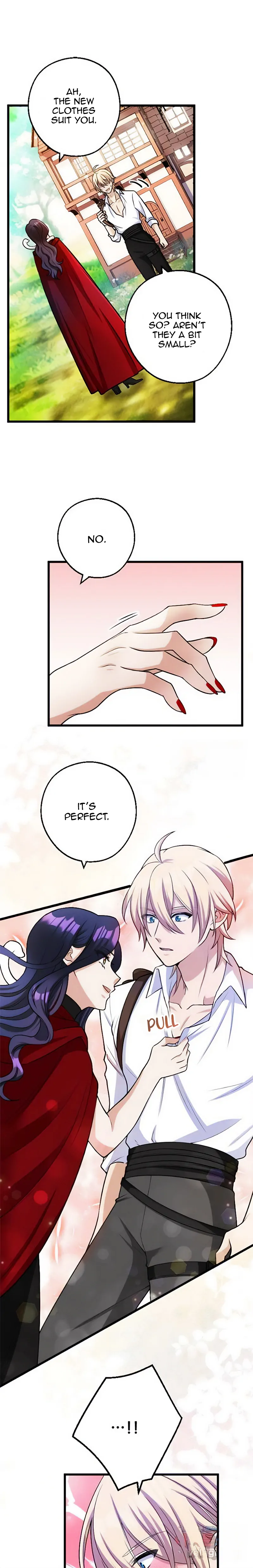 Corrupting the Heroine’s First Love Chapter 23 70 06