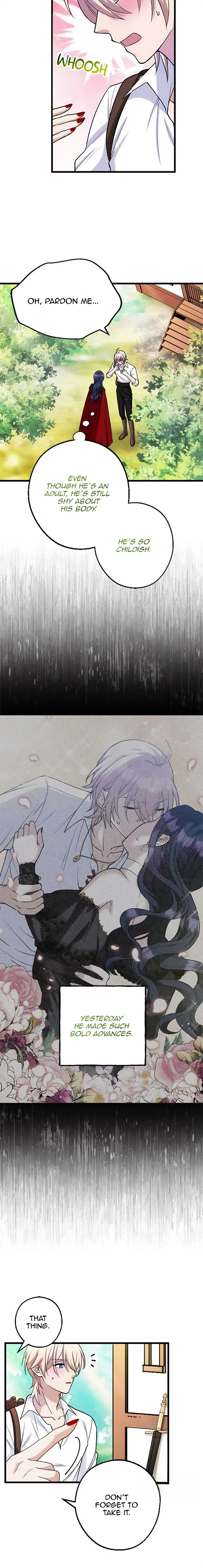 Corrupting the Heroine’s First Love Chapter 23 71 07