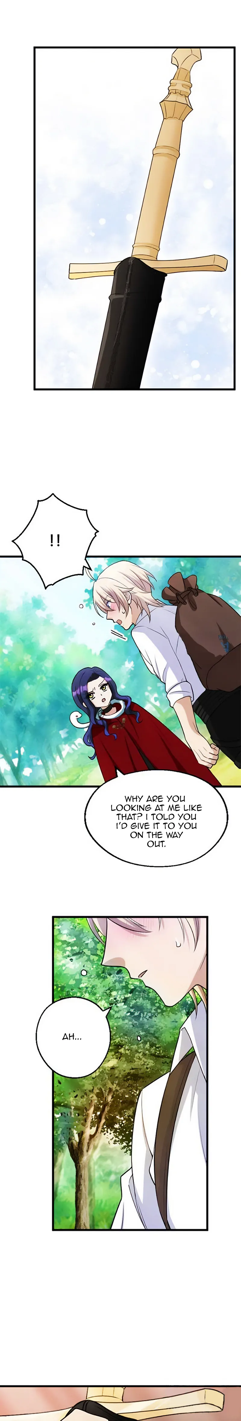 Corrupting the Heroine’s First Love Chapter 23 72 08