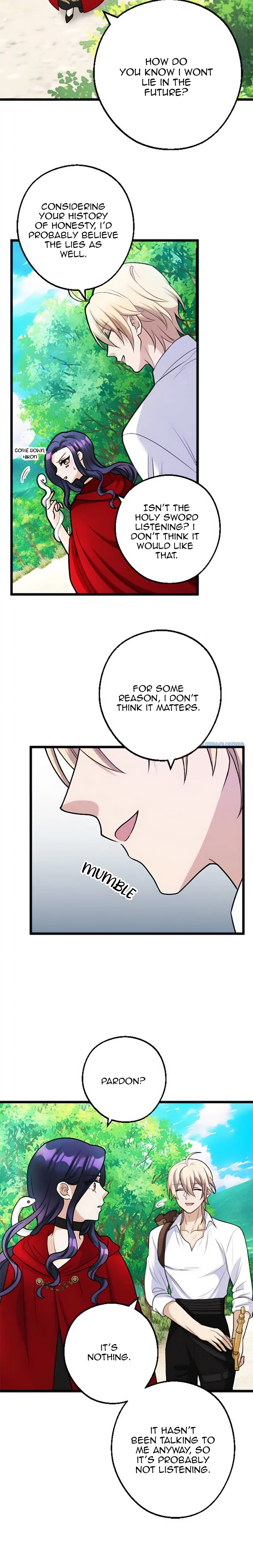 Corrupting the Heroine’s First Love Chapter 23 75 11