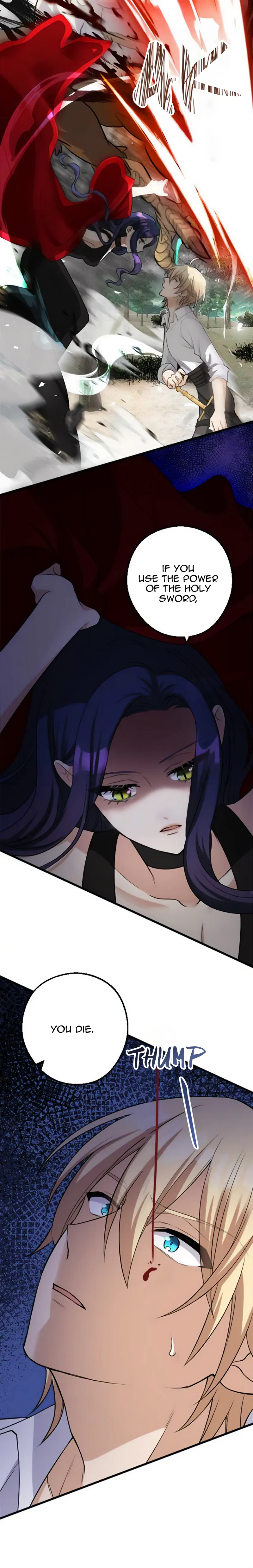 Corrupting the Heroine’s First Love Chapter 23 79 15