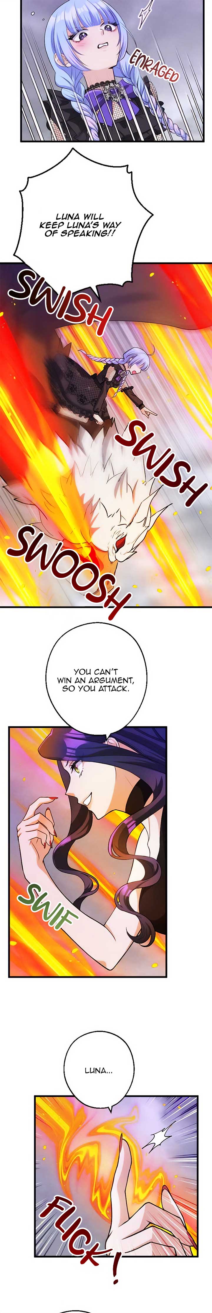 Corrupting the Heroine’s First Love Chapter 24 70 03