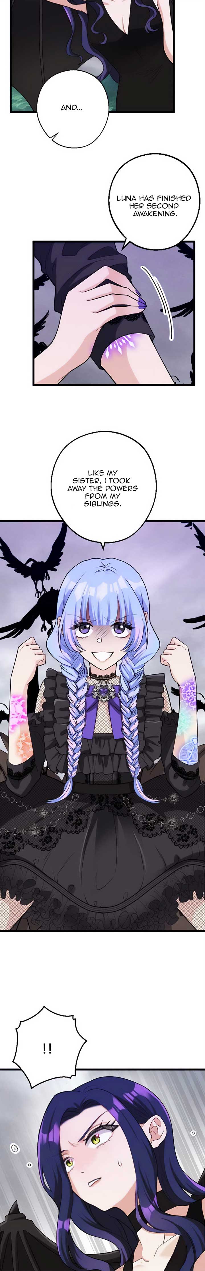 Corrupting the Heroine’s First Love Chapter 24 72 05