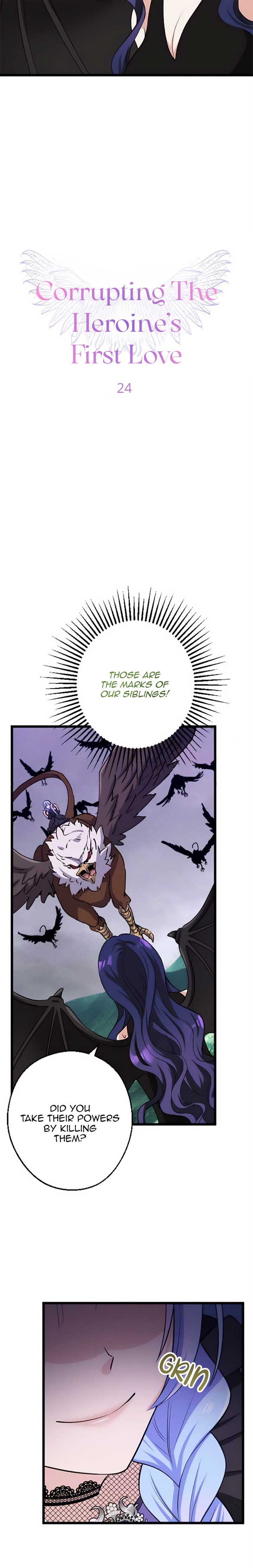 Corrupting the Heroine’s First Love Chapter 24 73 06