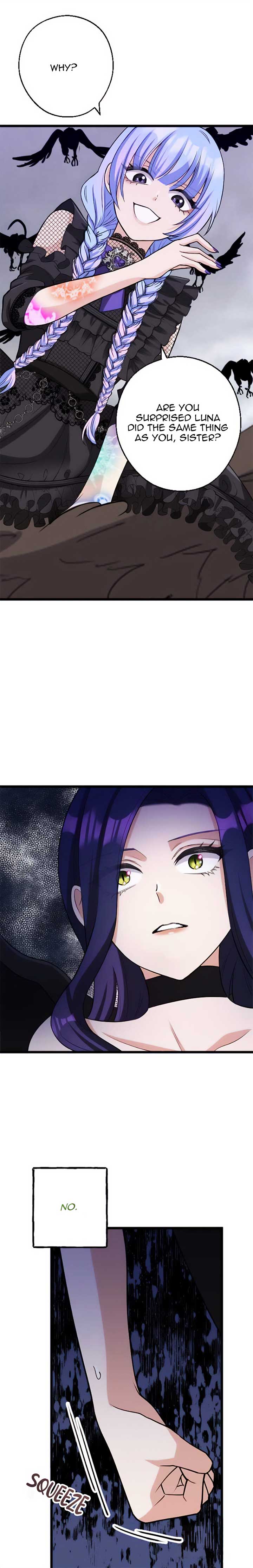 Corrupting the Heroine’s First Love Chapter 24 74 07