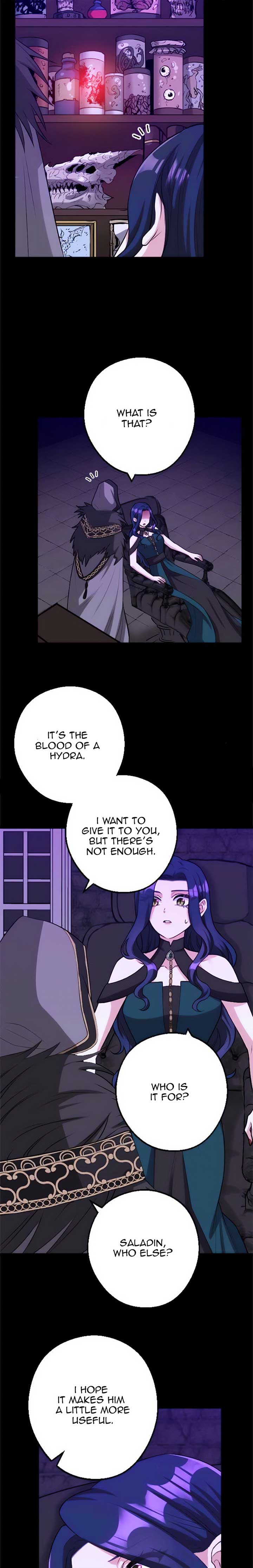 Corrupting the Heroine’s First Love Chapter 24 76 09