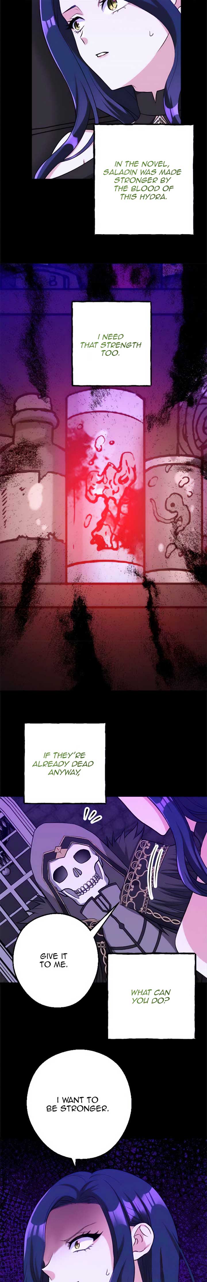 Corrupting the Heroine’s First Love Chapter 24 77 10