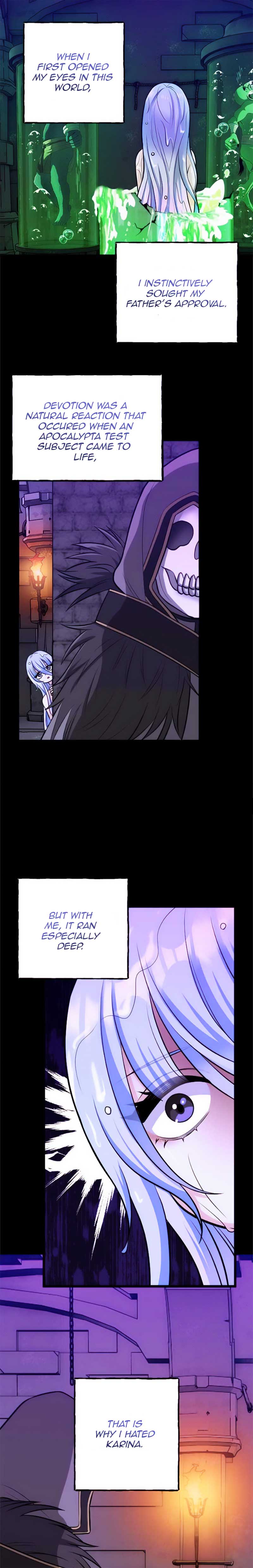 Corrupting the Heroine’s First Love Chapter 25 59 01