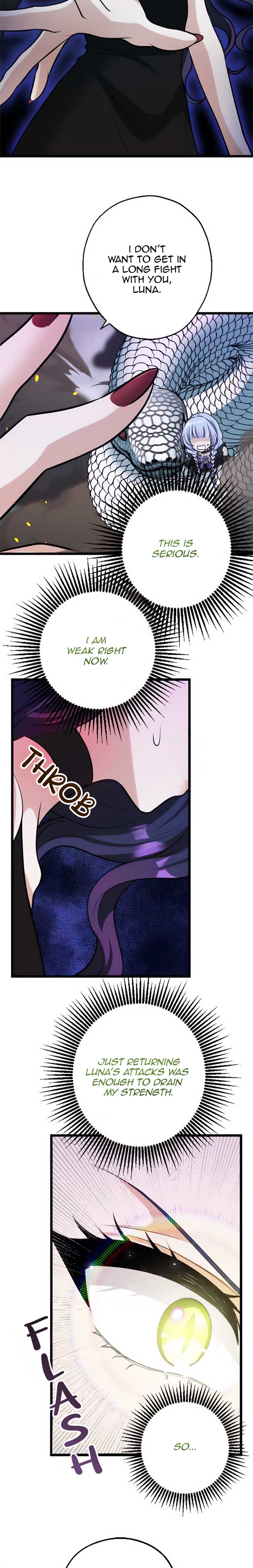 Corrupting the Heroine’s First Love Chapter 25 63 05