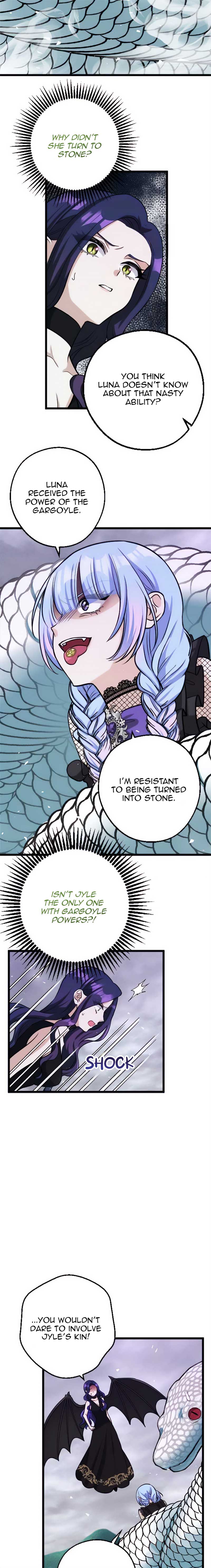Corrupting the Heroine’s First Love Chapter 25 65 07