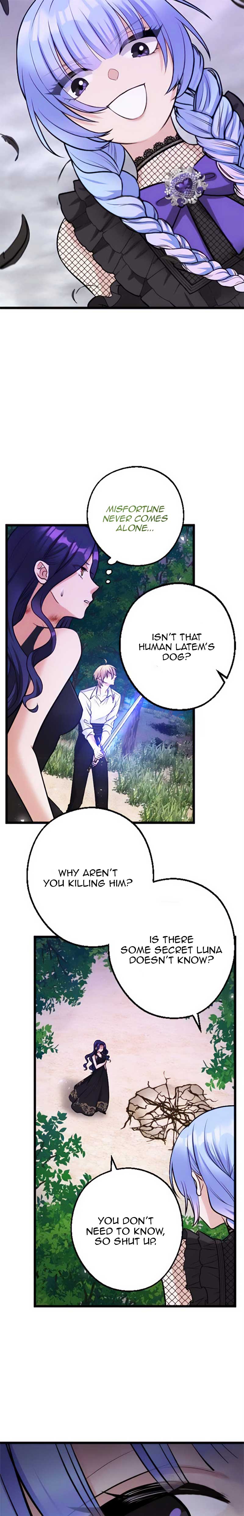 Corrupting the Heroine’s First Love Chapter 26 90 16
