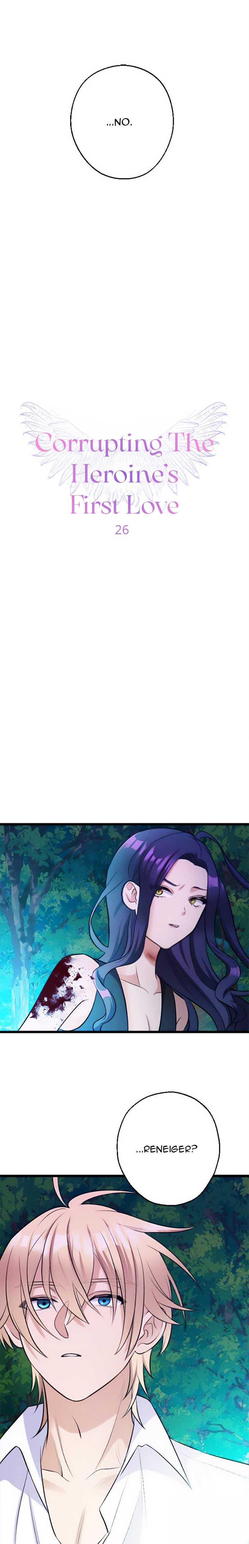 Corrupting the Heroine’s First Love Chapter 26 79 5