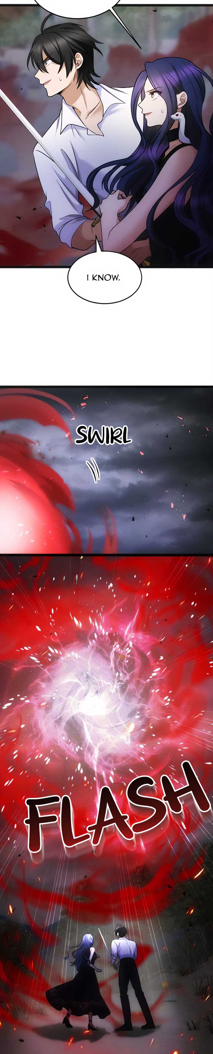 Corrupting the Heroine’s First Love Chapter 36 280 33