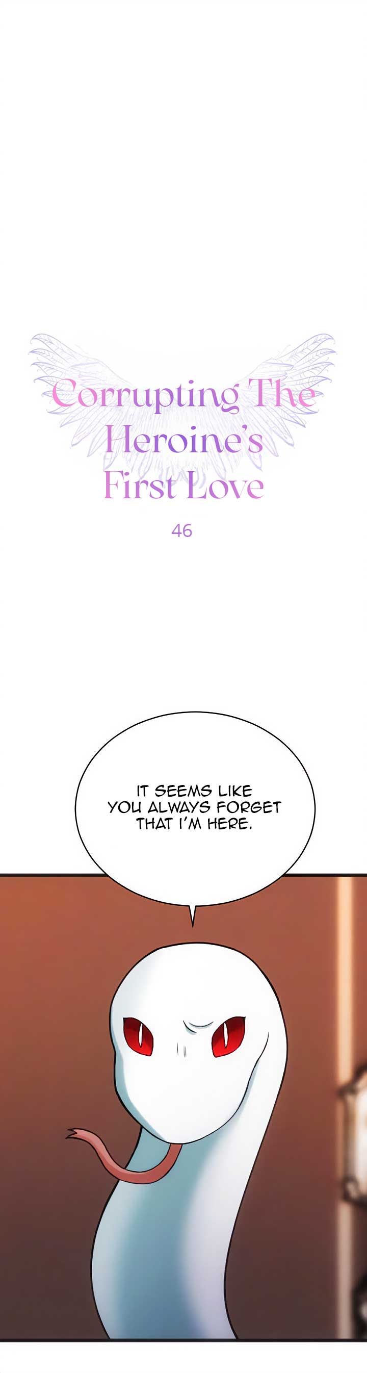Corrupting the Heroine’s First Love Chapter 46 92 01