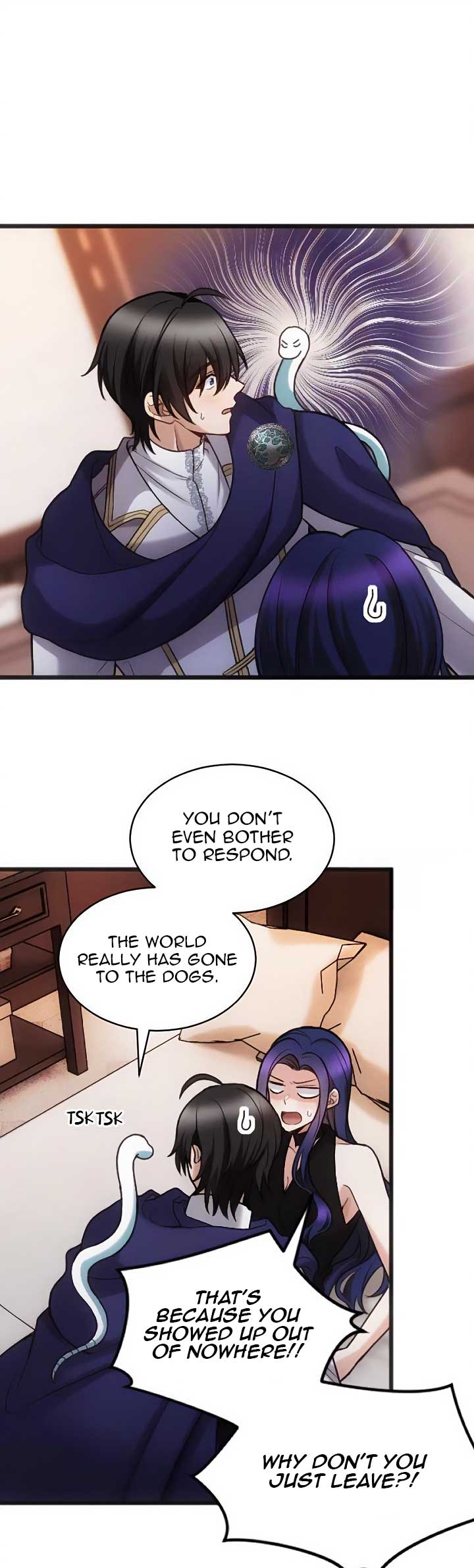 Corrupting the Heroine’s First Love Chapter 46 93 02