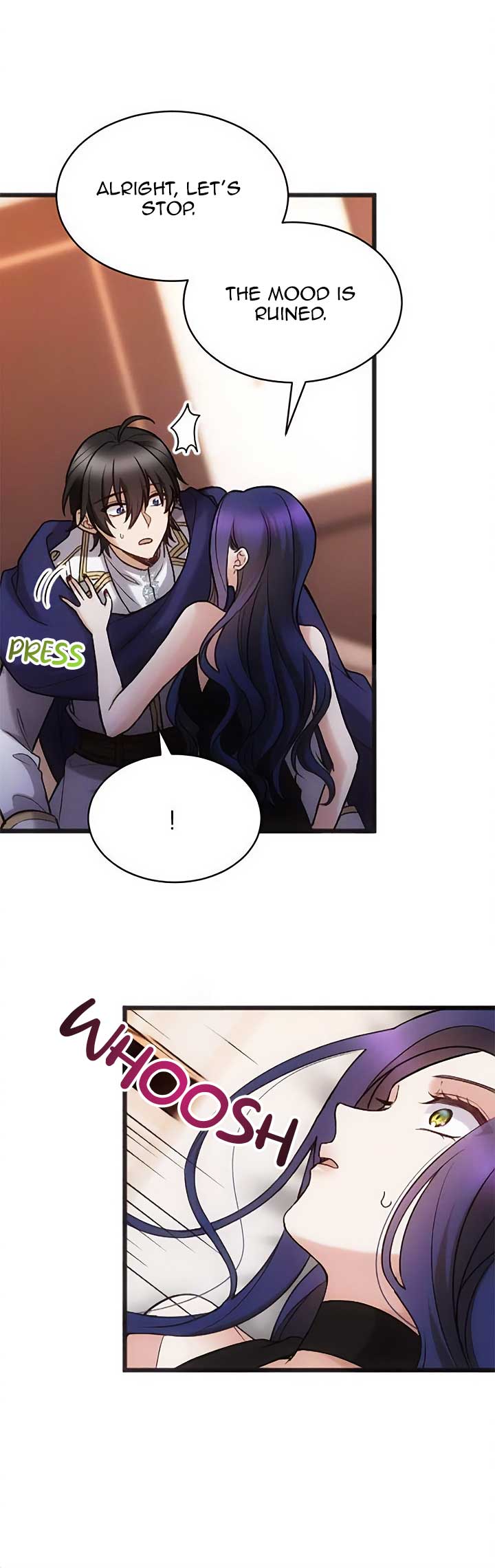 Corrupting the Heroine’s First Love Chapter 46 95 04