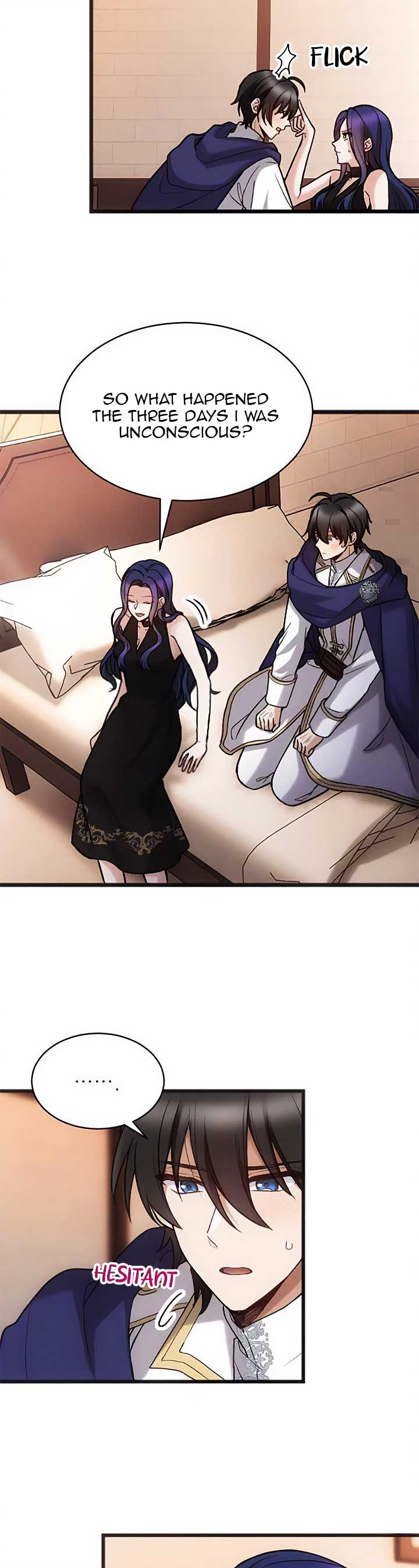 Corrupting the Heroine’s First Love Chapter 46 98 07