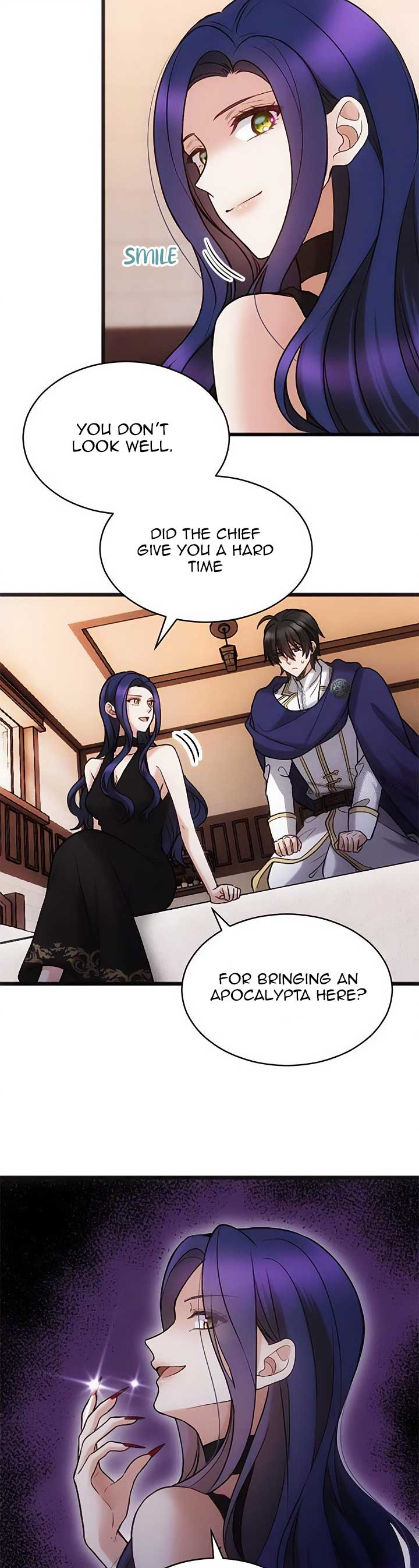 Corrupting the Heroine’s First Love Chapter 46 99 08