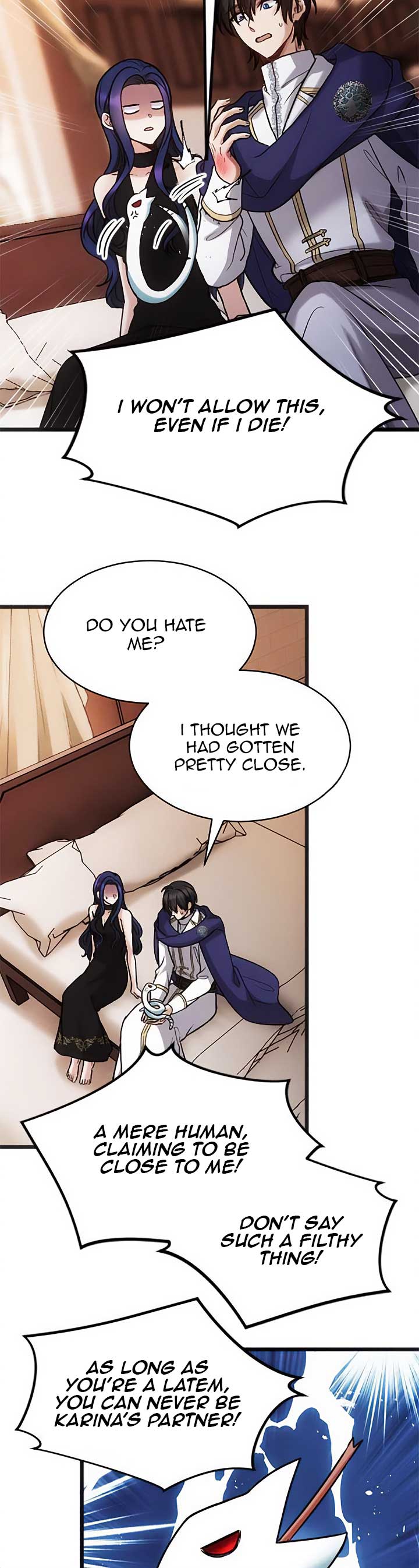 Corrupting the Heroine’s First Love Chapter 46 104 13