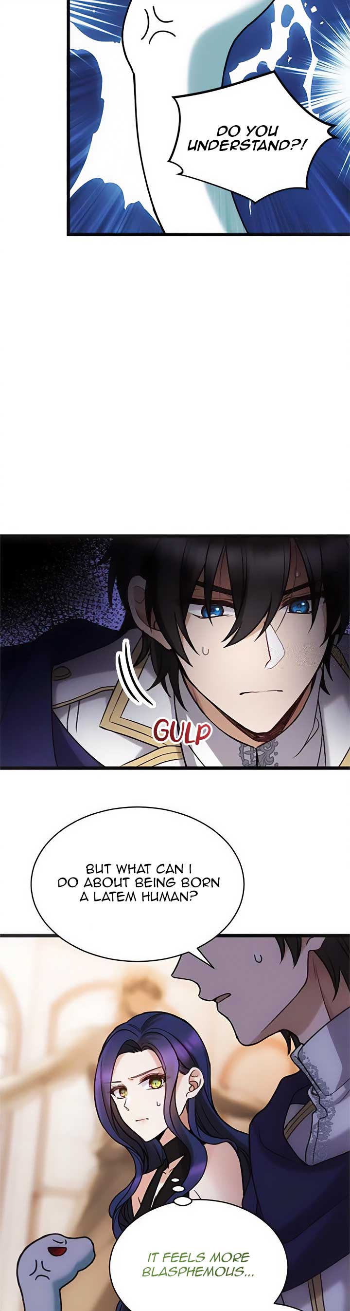 Corrupting the Heroine’s First Love Chapter 46 105 14