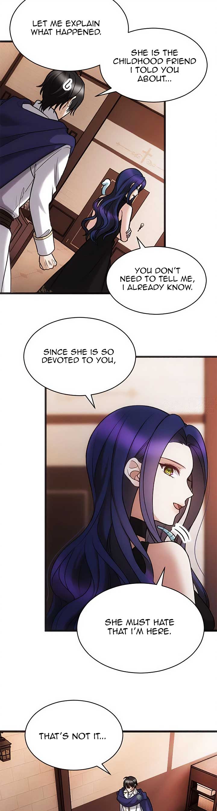 Corrupting the Heroine’s First Love Chapter 46 110 19
