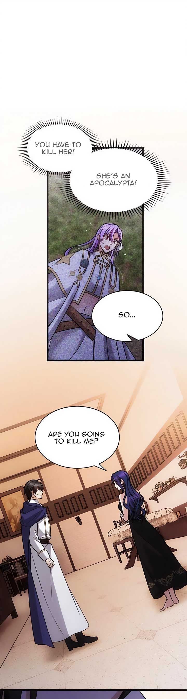 Corrupting the Heroine’s First Love Chapter 46 112 21