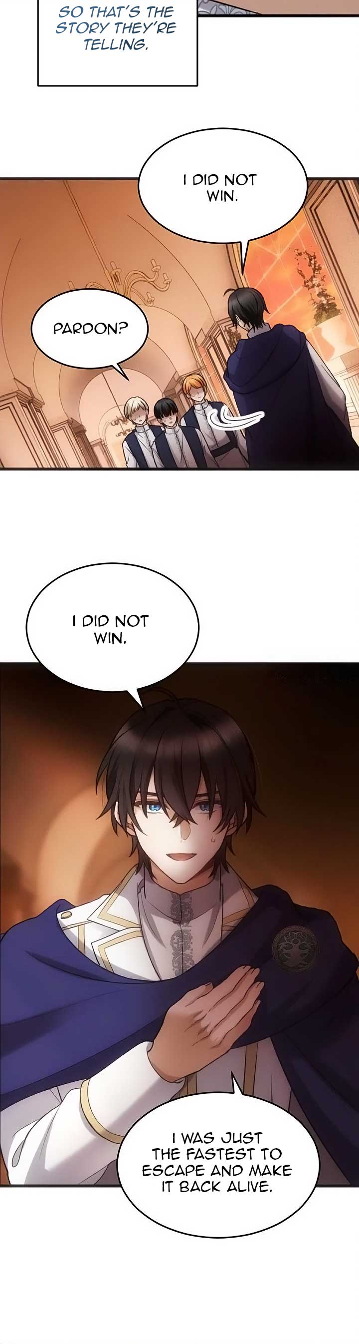 Corrupting the Heroine’s First Love Chapter 47 109 09