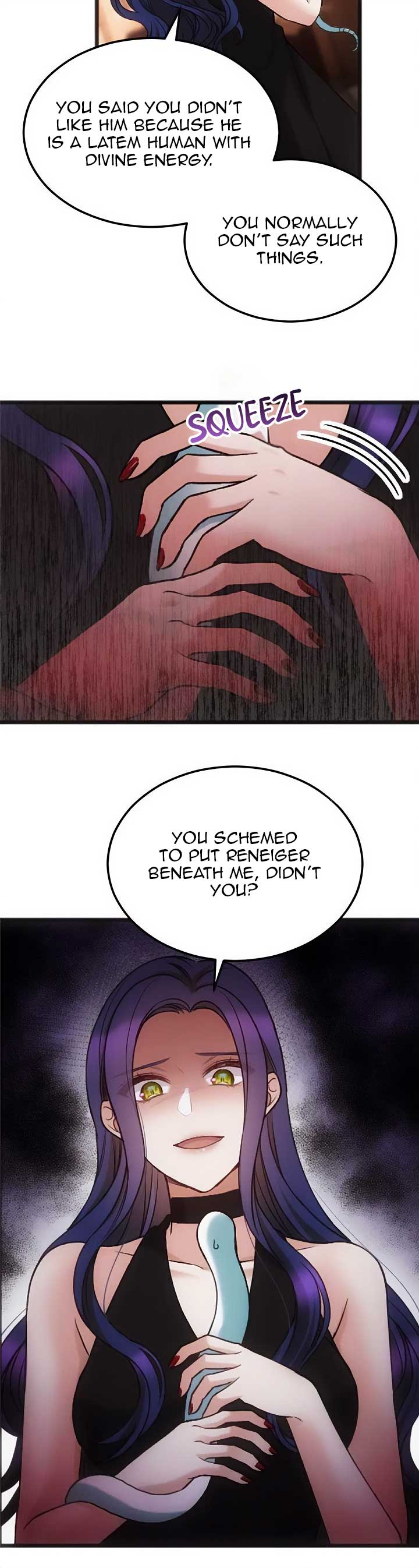 Corrupting the Heroine’s First Love Chapter 47 119 19