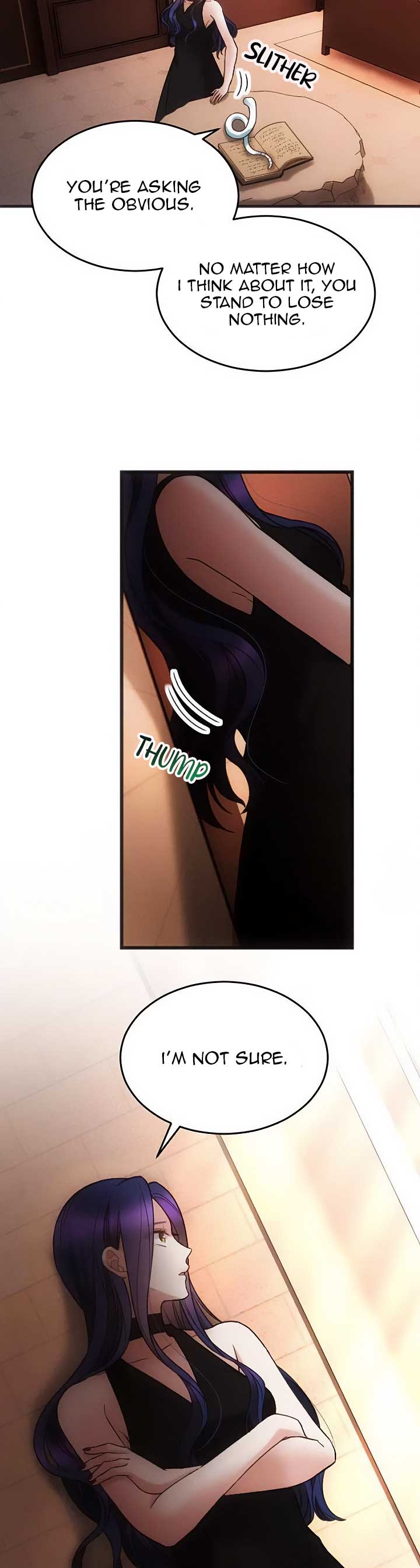 Corrupting the Heroine’s First Love Chapter 47 121 21