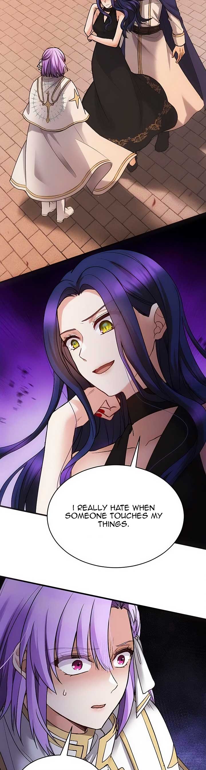 Corrupting the Heroine’s First Love Chapter 49 84 02