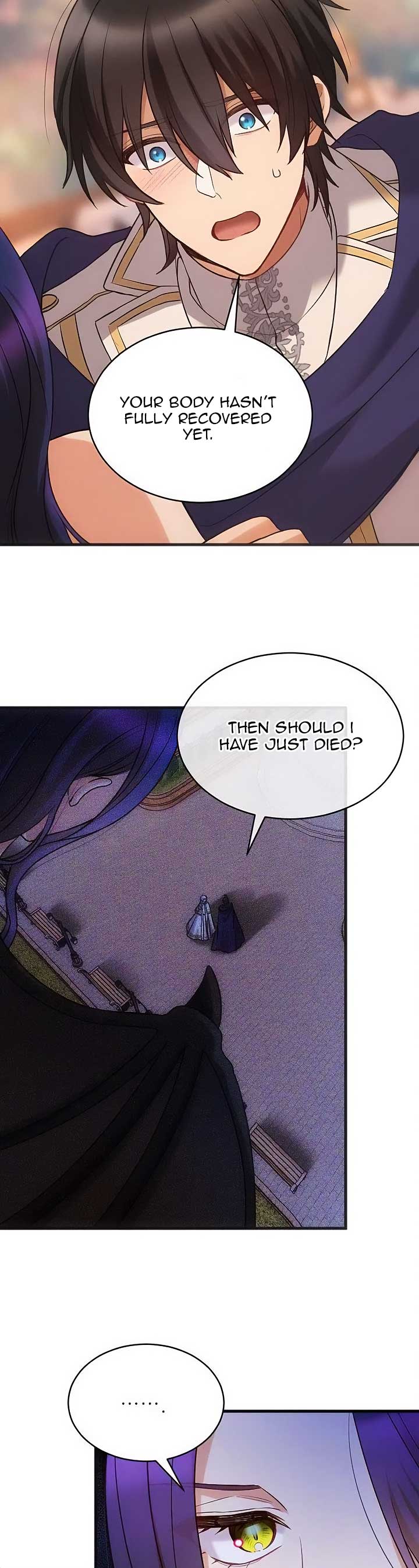 Corrupting the Heroine’s First Love Chapter 49 88 06