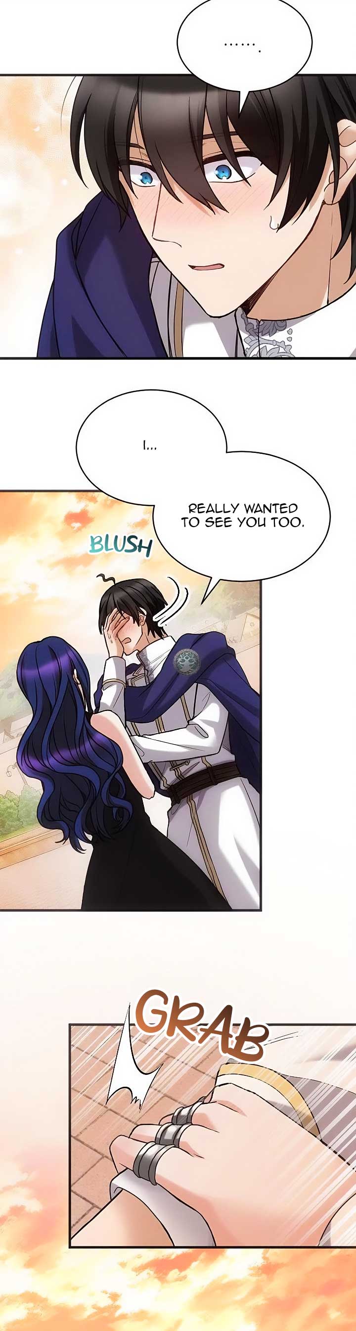 Corrupting the Heroine’s First Love Chapter 49 90 08