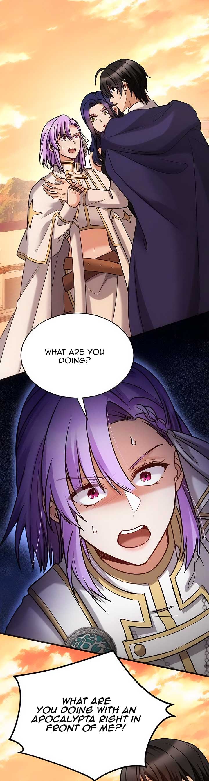 Corrupting the Heroine’s First Love Chapter 49 91 09