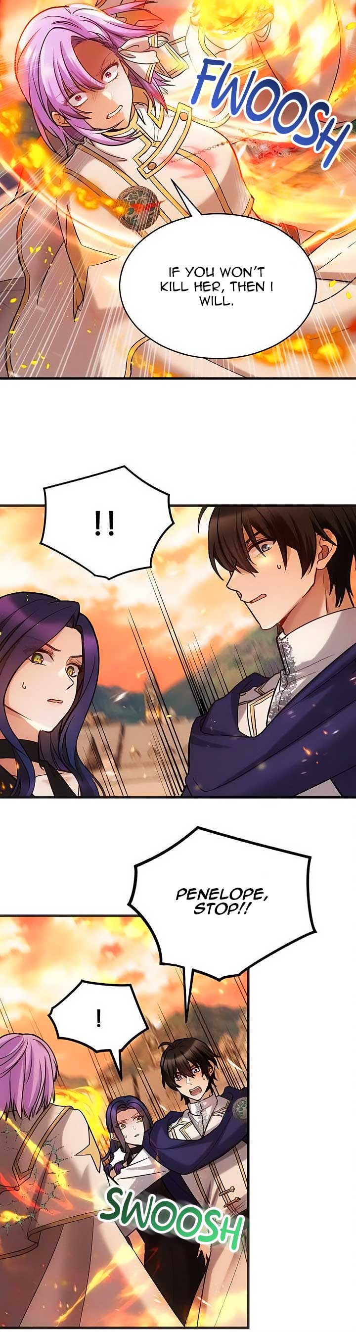 Corrupting the Heroine’s First Love Chapter 49 93 11