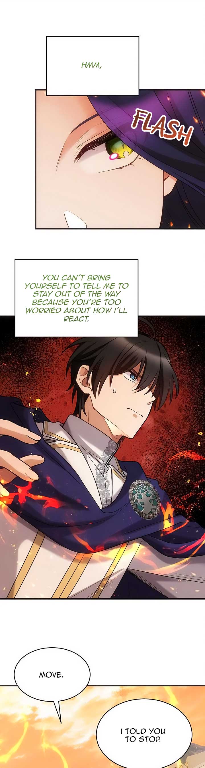 Corrupting the Heroine’s First Love Chapter 49 94 12