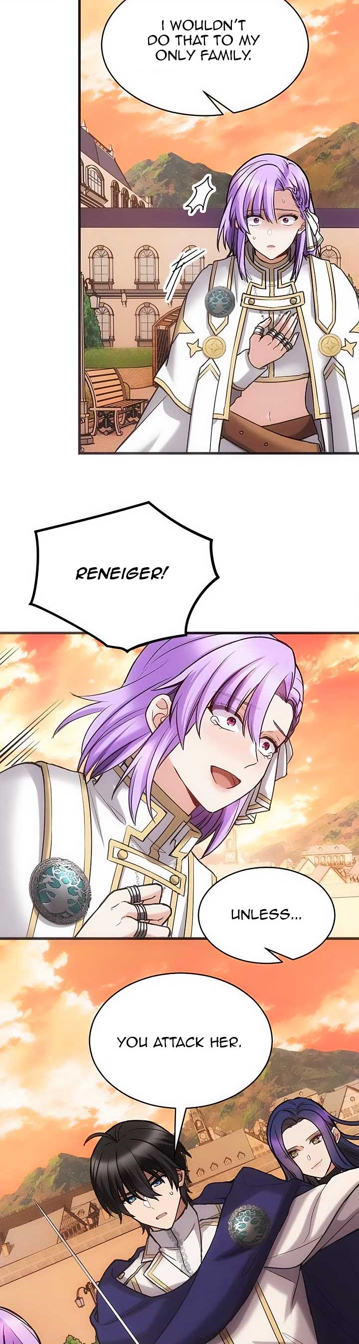 Corrupting the Heroine’s First Love Chapter 49 105 23