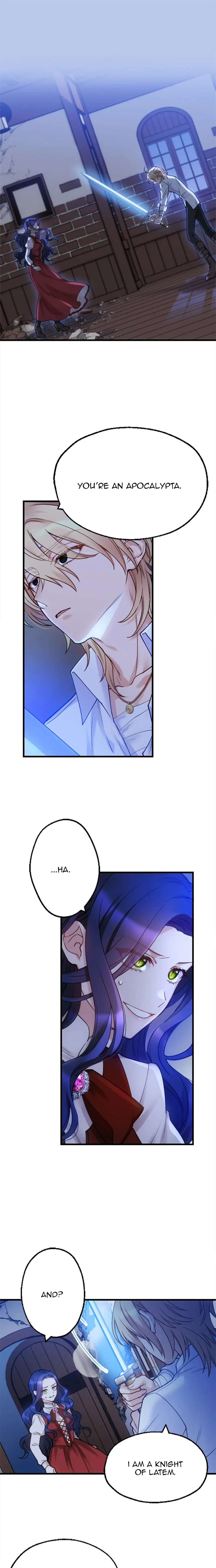 Corrupting the Heroine’s First Love Chapter 5 71 01